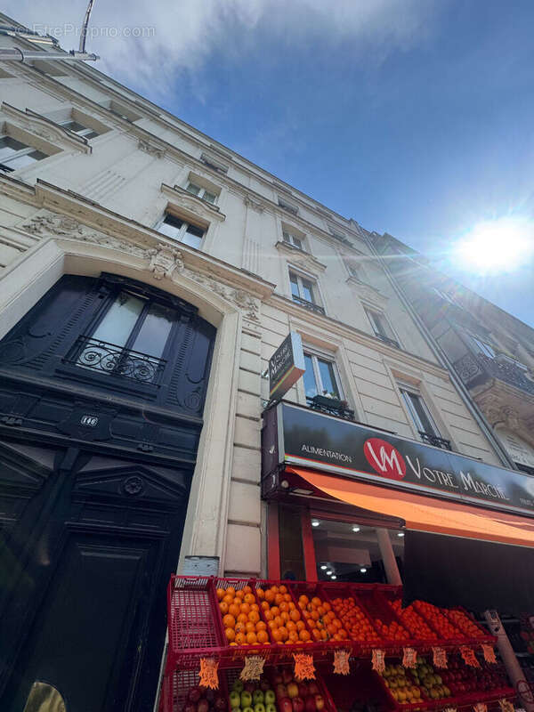 Appartement à PARIS-19E