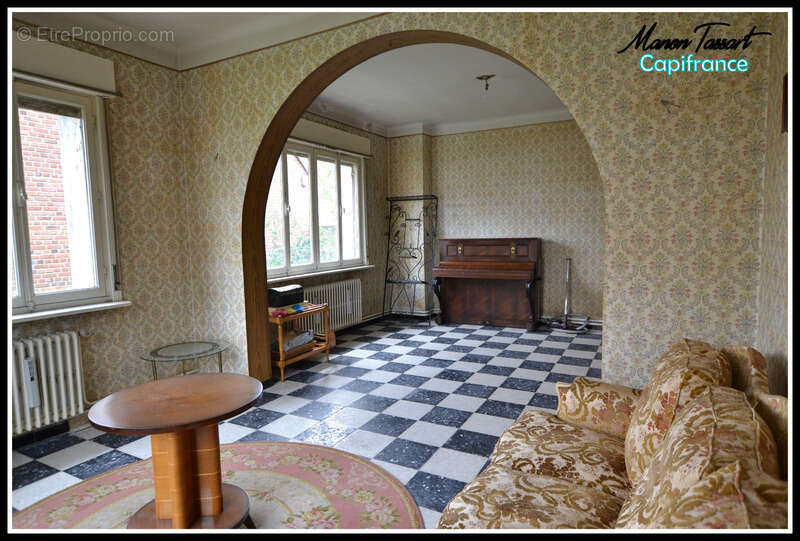 Maison à VIEUX-CONDE