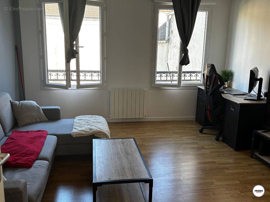 Appartement à ECQUEVILLY