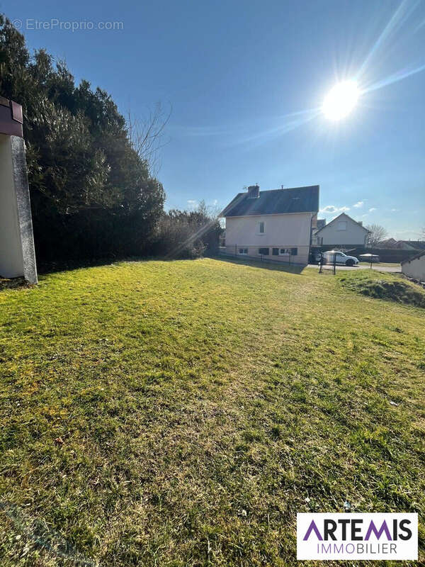 Appartement à SAONE
