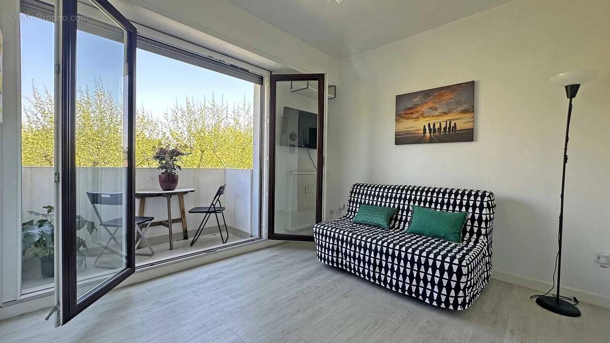 Appartement à BIARRITZ