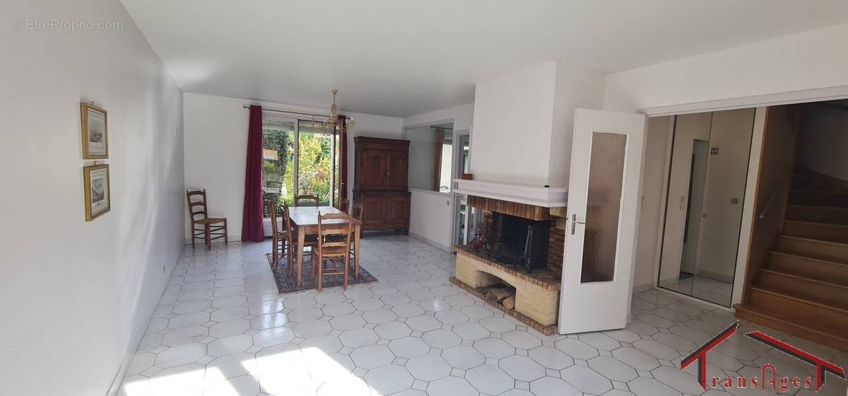 Maison à IGNY