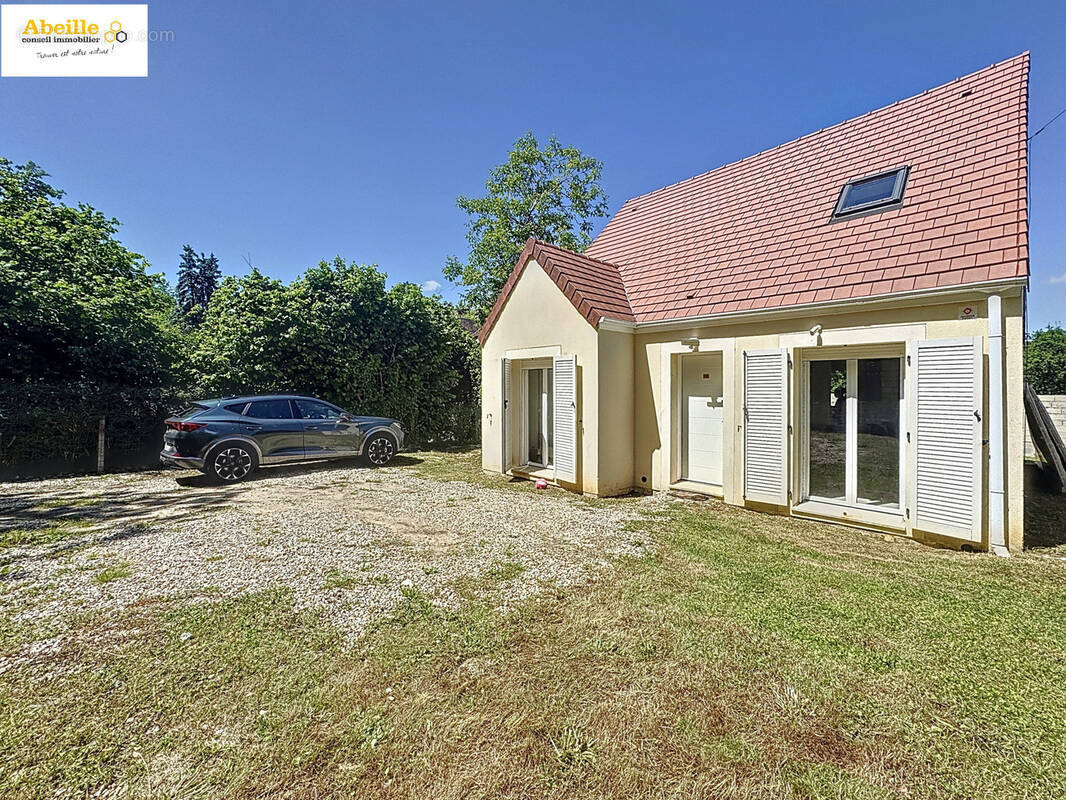 Maison à SERMAISE