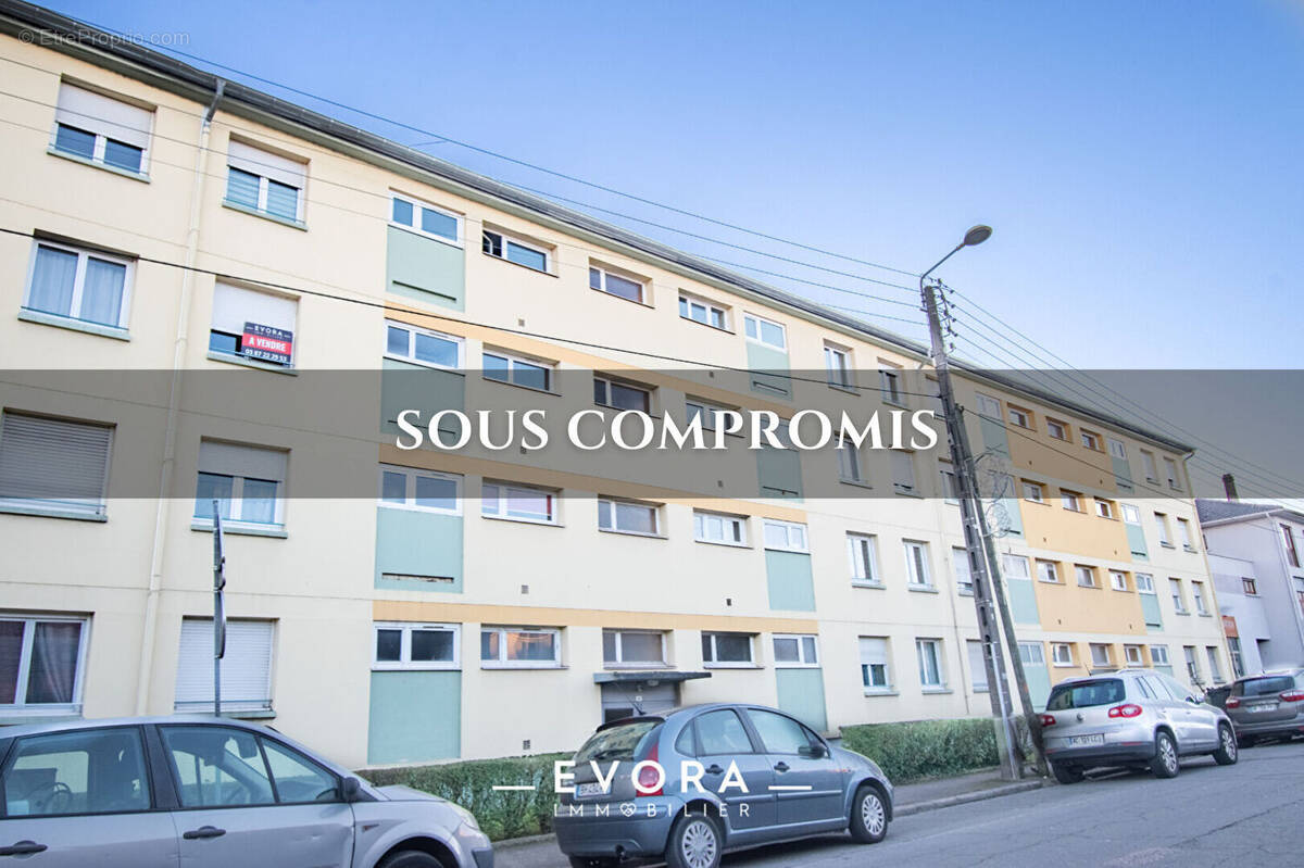 Appartement à MONDELANGE
