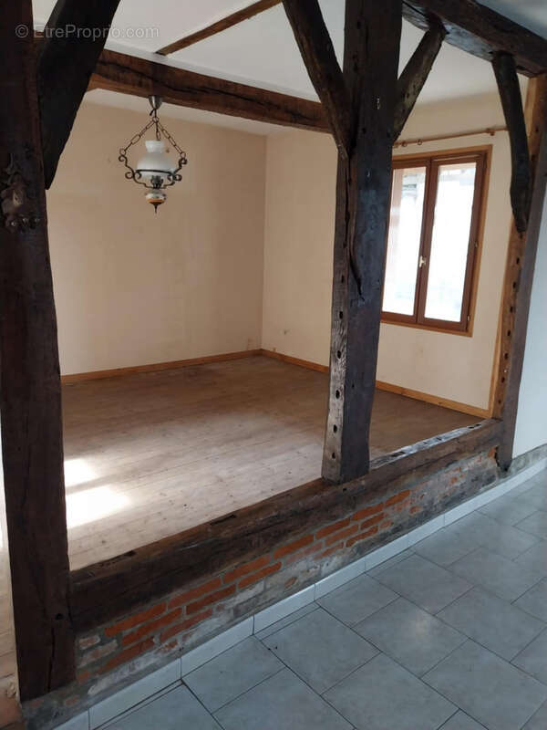 Maison à NEUFCHATEL-EN-BRAY