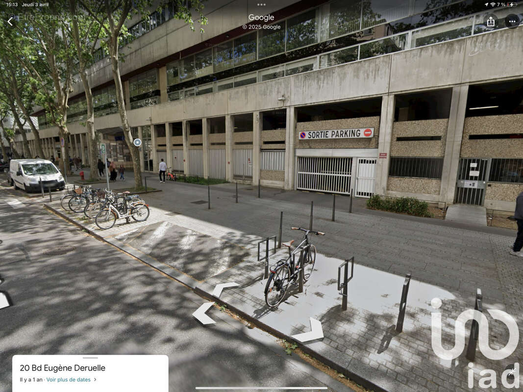 Photo 2 - Parking à LYON-3E