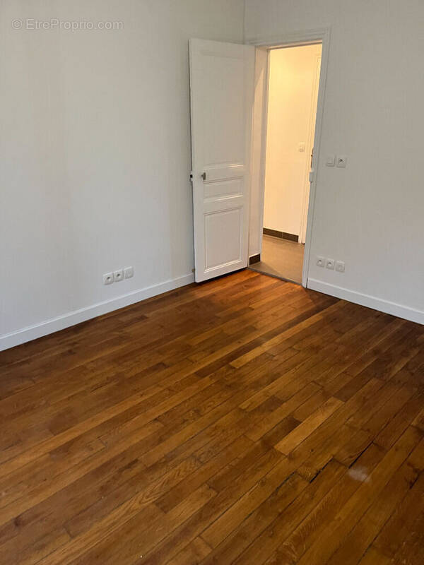 Appartement à MAISONS-LAFFITTE