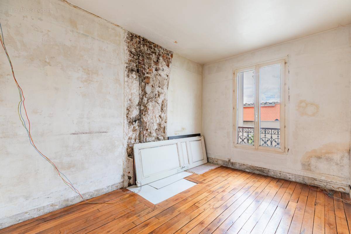 Appartement à SAINT-OUEN