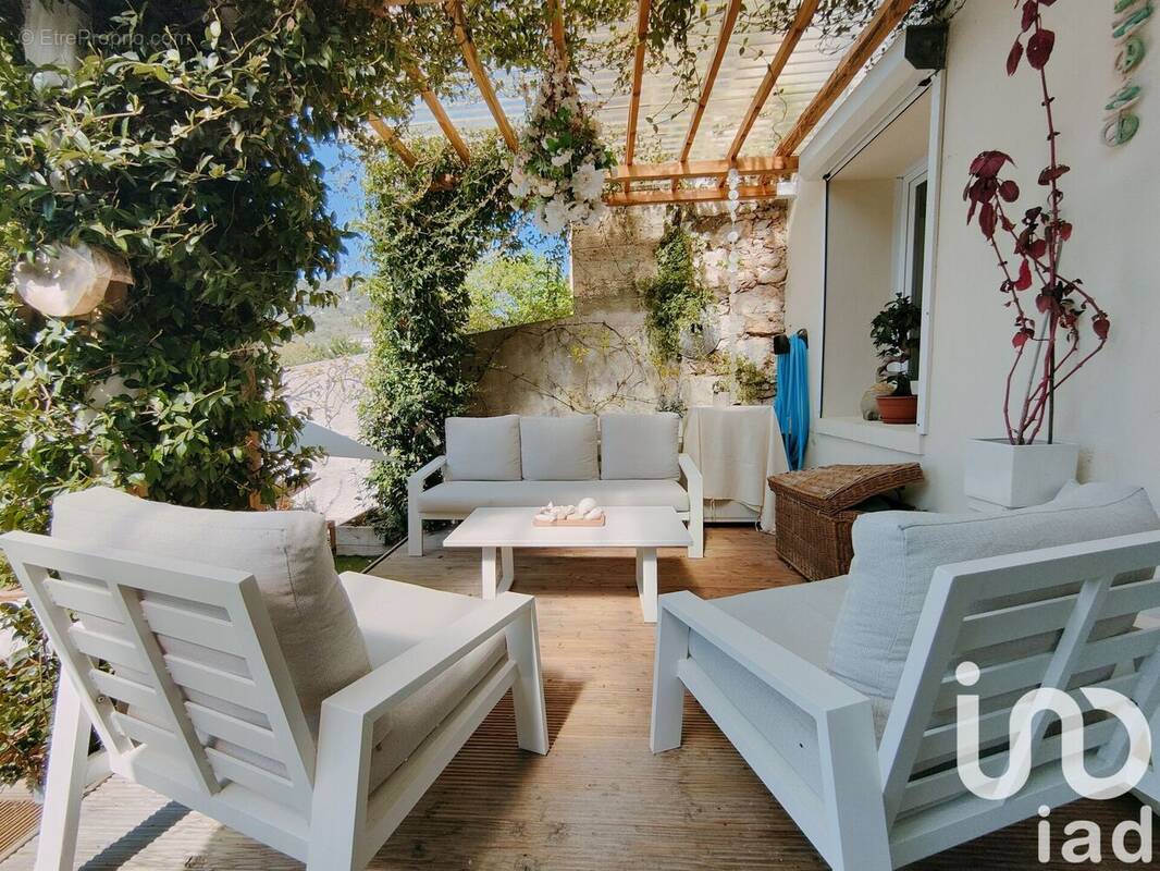 Photo 1 - Maison à LA TURBIE