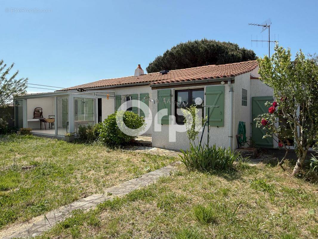Maison à FOURAS