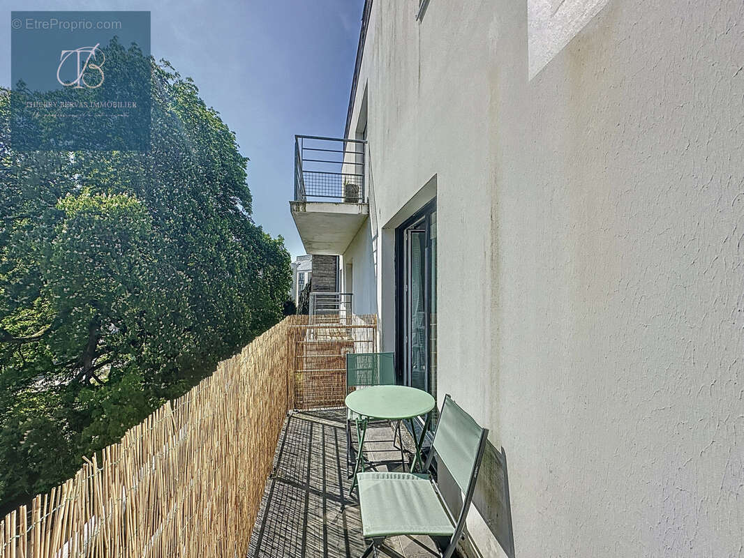 Appartement à BREST