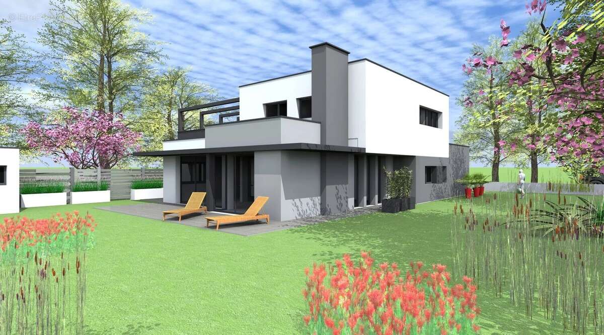 Maison à SAINT-MARTIN-DE-RE