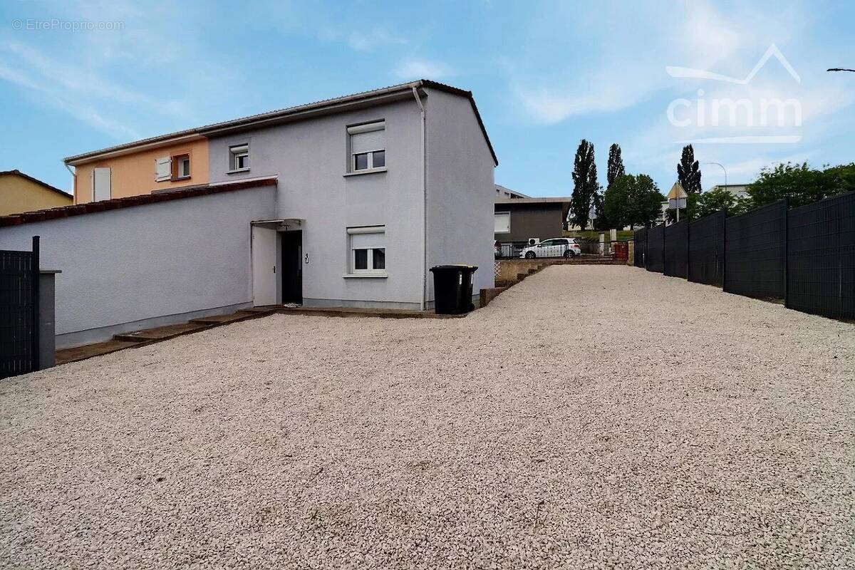 Maison à FORBACH