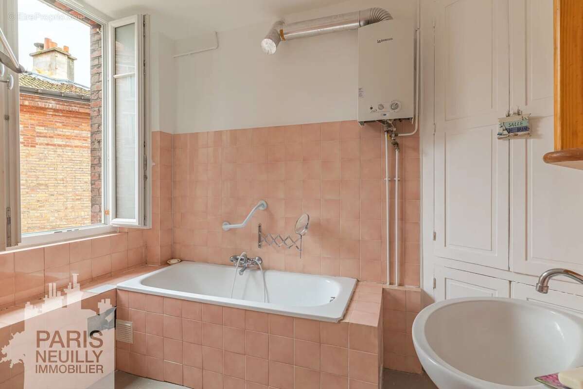 Appartement à PUTEAUX