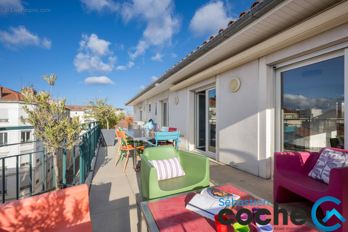 Appartement à LYON-3E