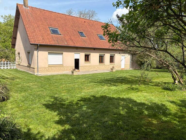 Maison à DESVRES