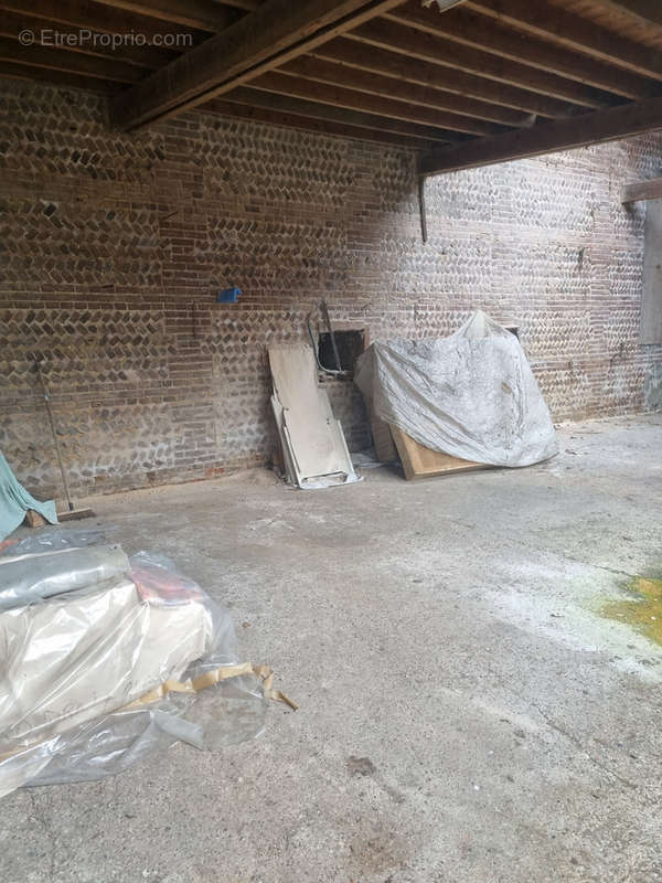 Maison à EU