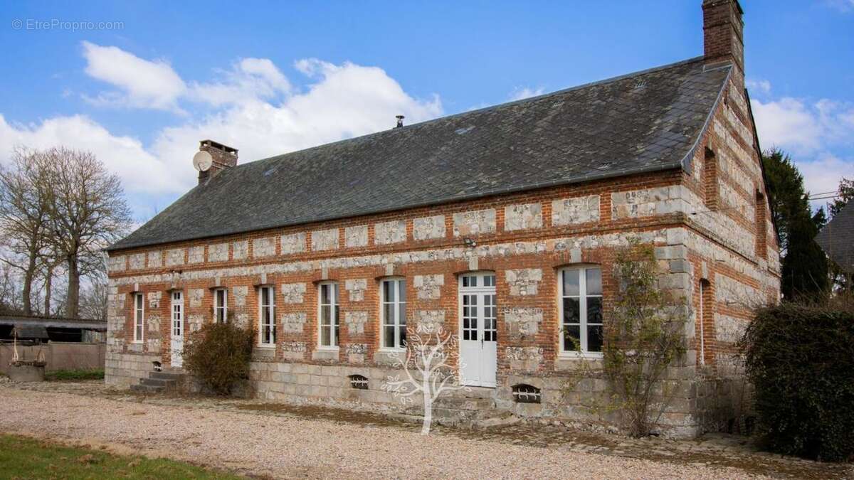 Maison à DOUDEVILLE