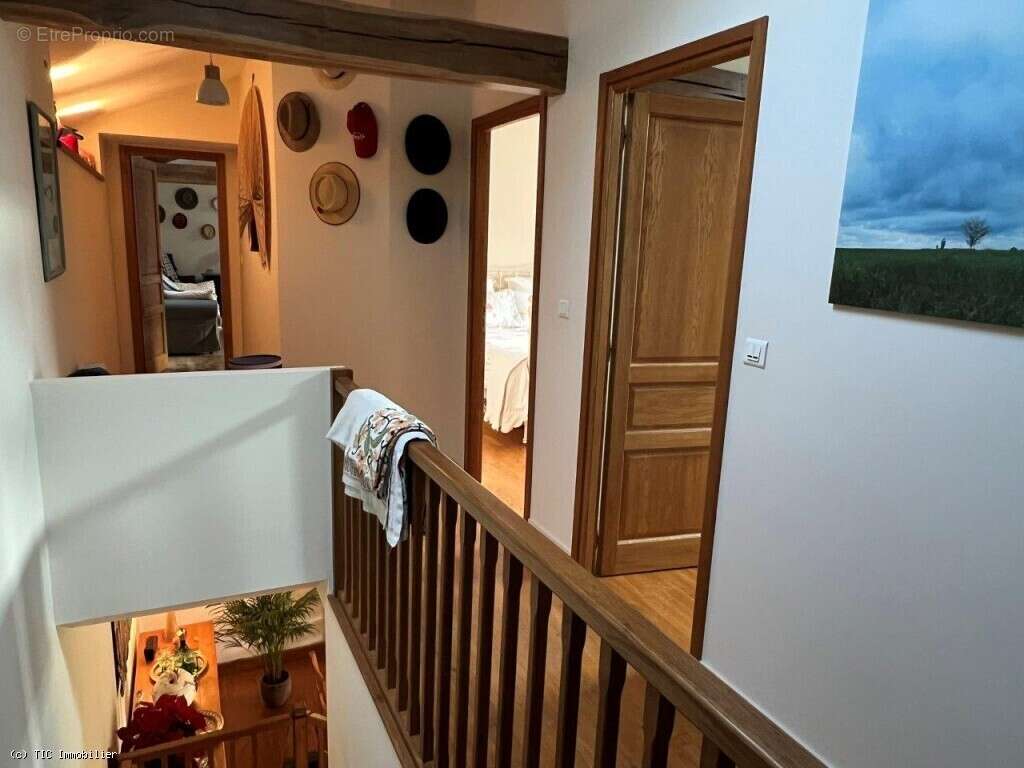 Maison à CIVRAY