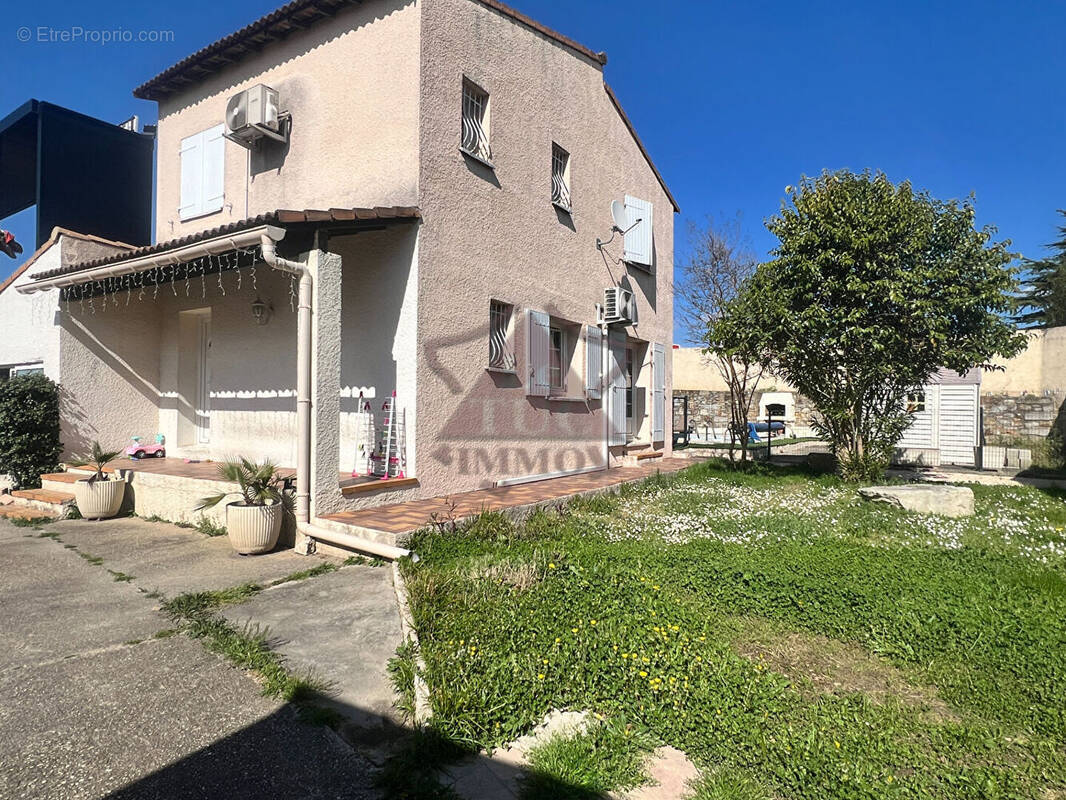 Maison à ALES