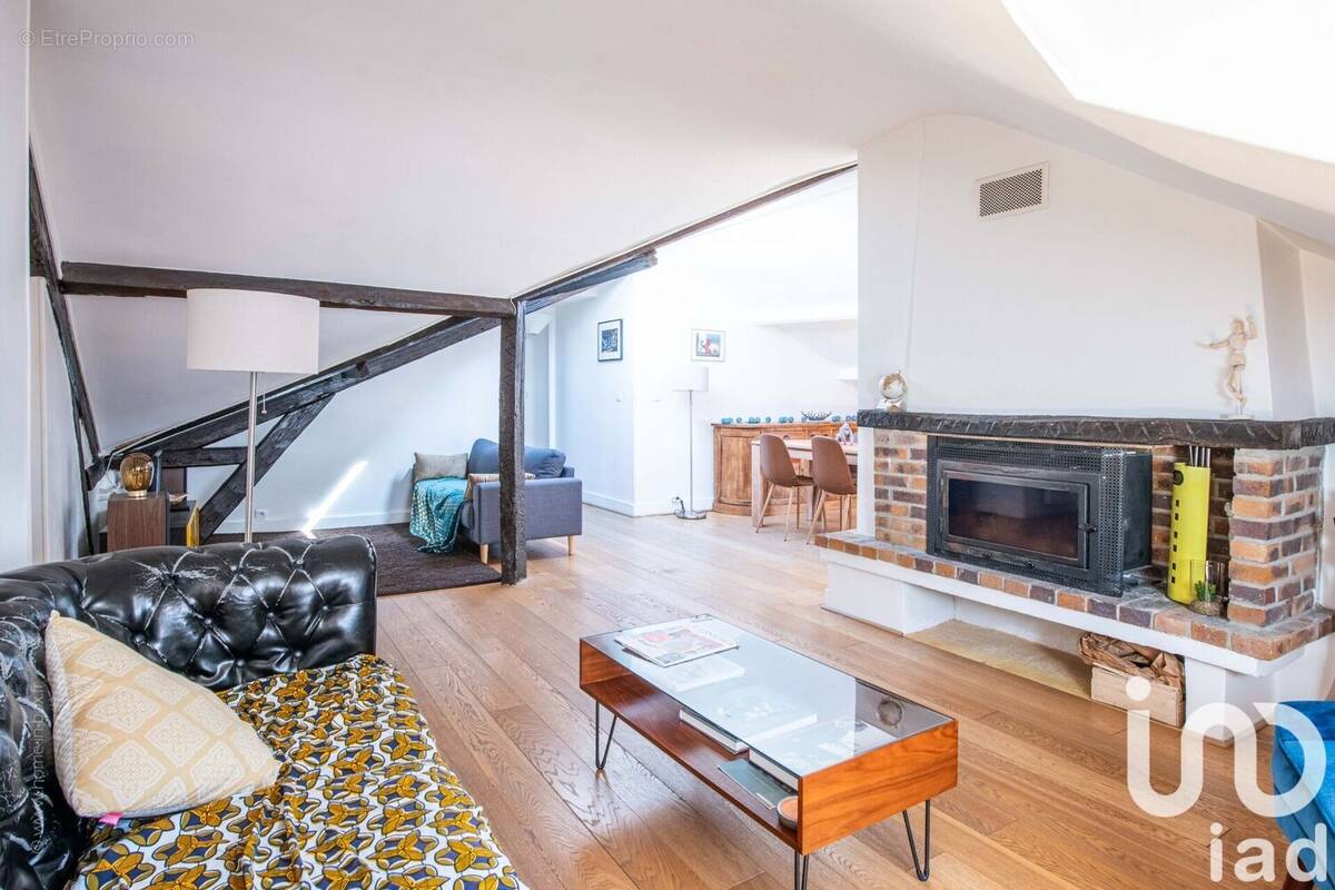 Photo 1 - Appartement à ASNIERES-SUR-SEINE