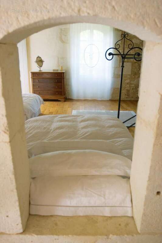 ChambreSalle de Bain - Maison à AUCH