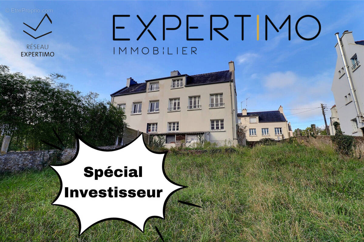 Maison à LANDERNEAU
