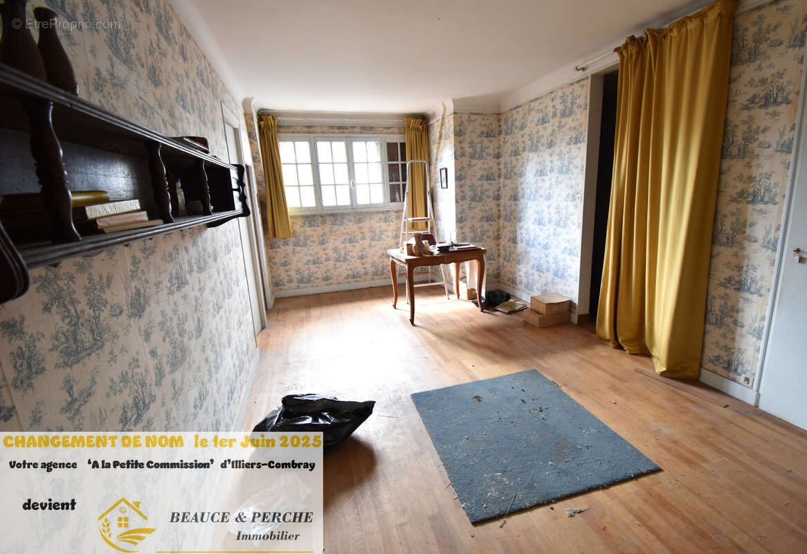 Maison à ILLIERS-COMBRAY