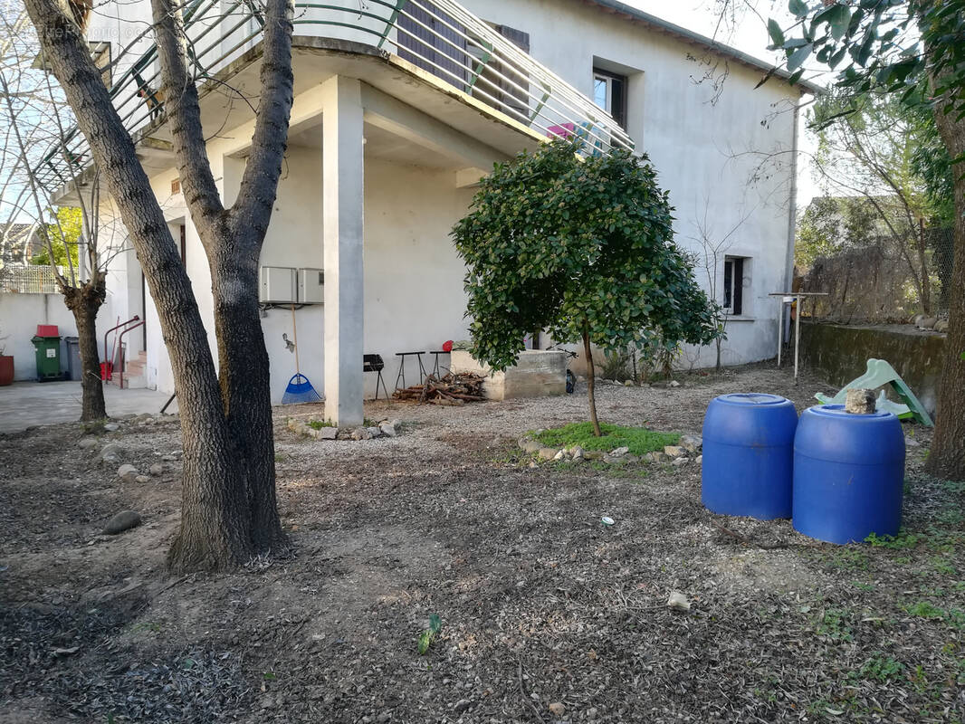 Maison à ANIANE
