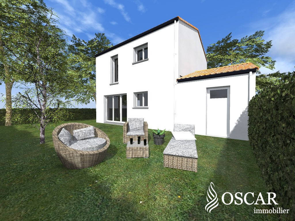 Maison à BOUGUENAIS