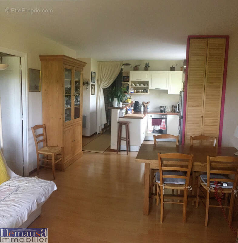 Appartement à NIMES