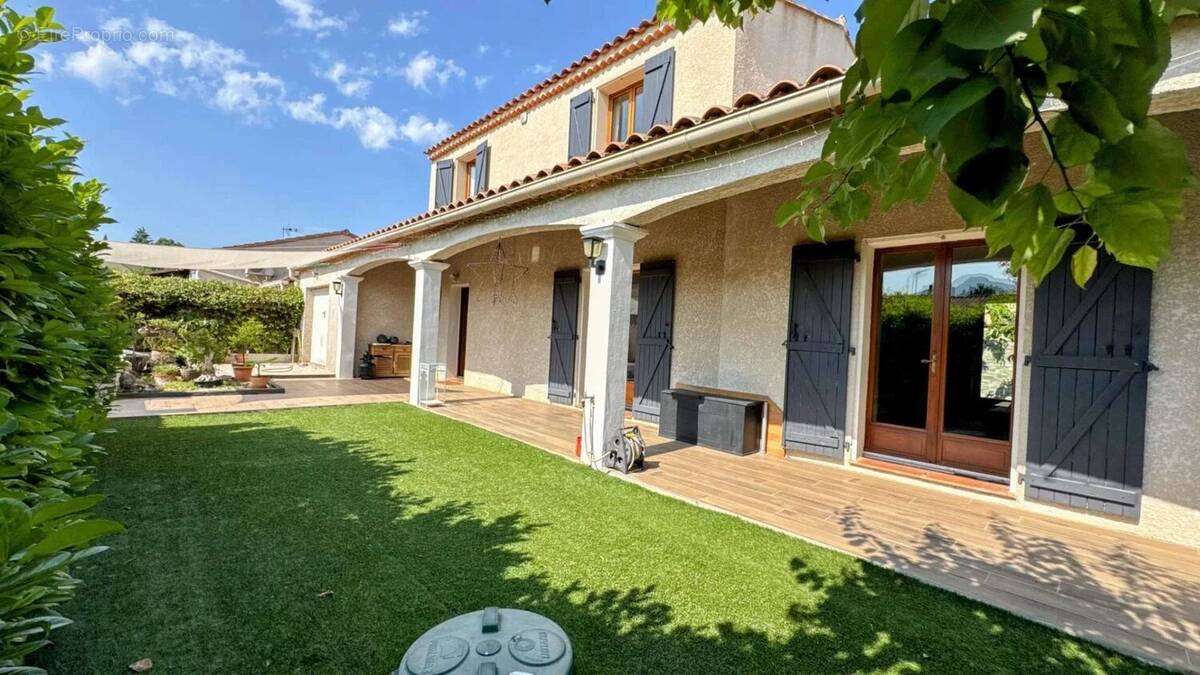 Maison à TRETS