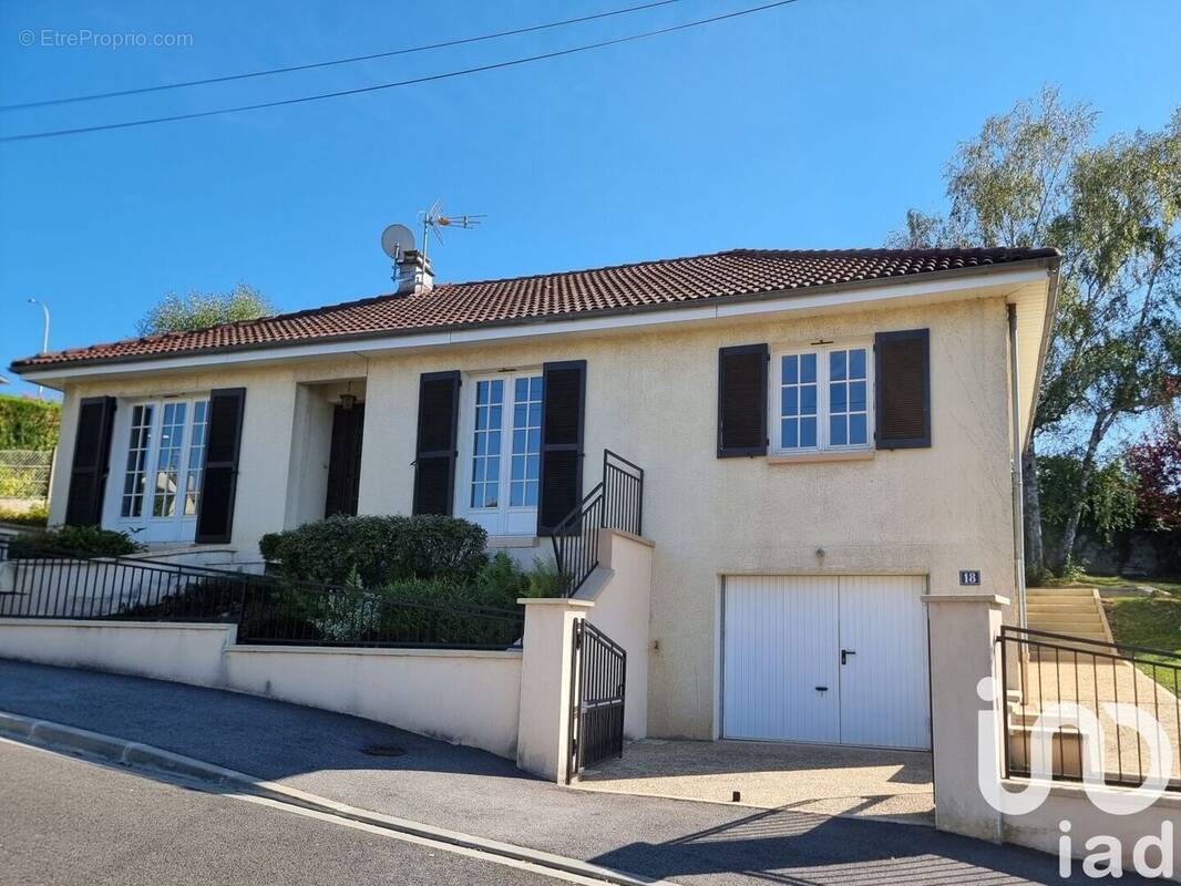 Photo 1 - Maison à BRIVE-LA-GAILLARDE
