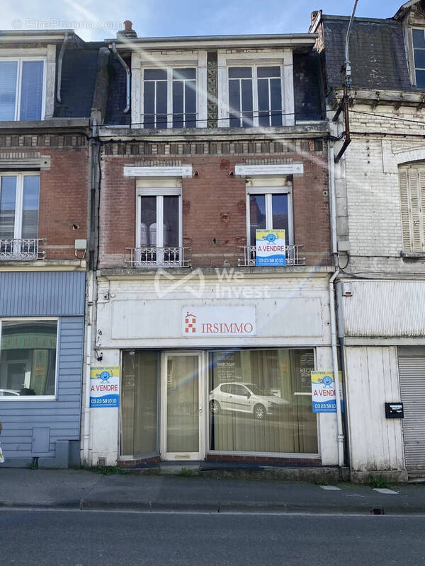 Maison à HIRSON