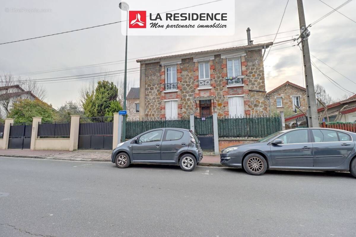 Maison à CLAMART
