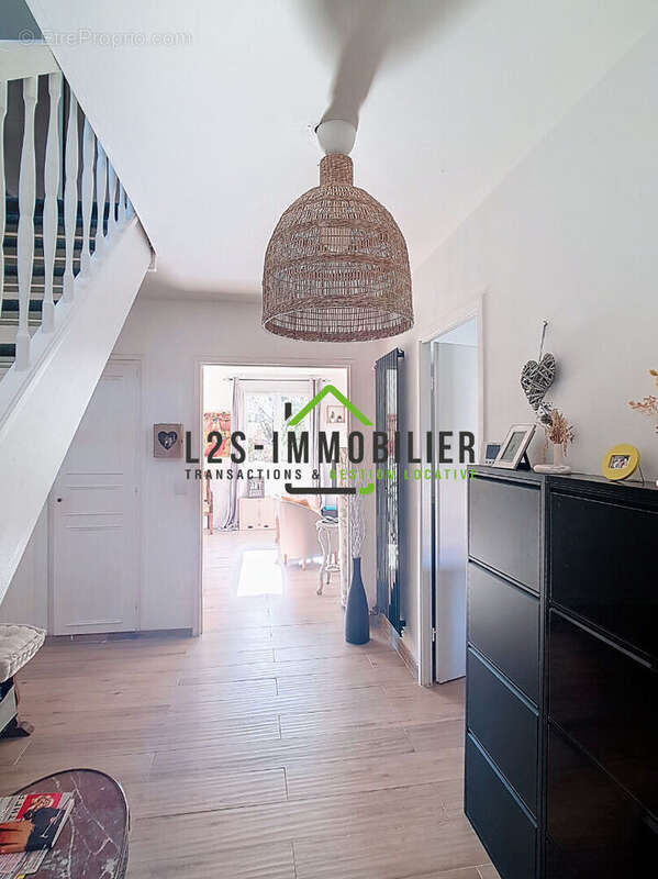 Maison à DOMONT