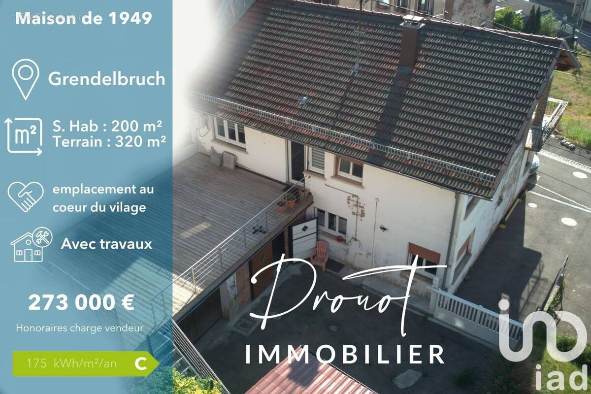 Photo 1 - Maison à GRENDELBRUCH