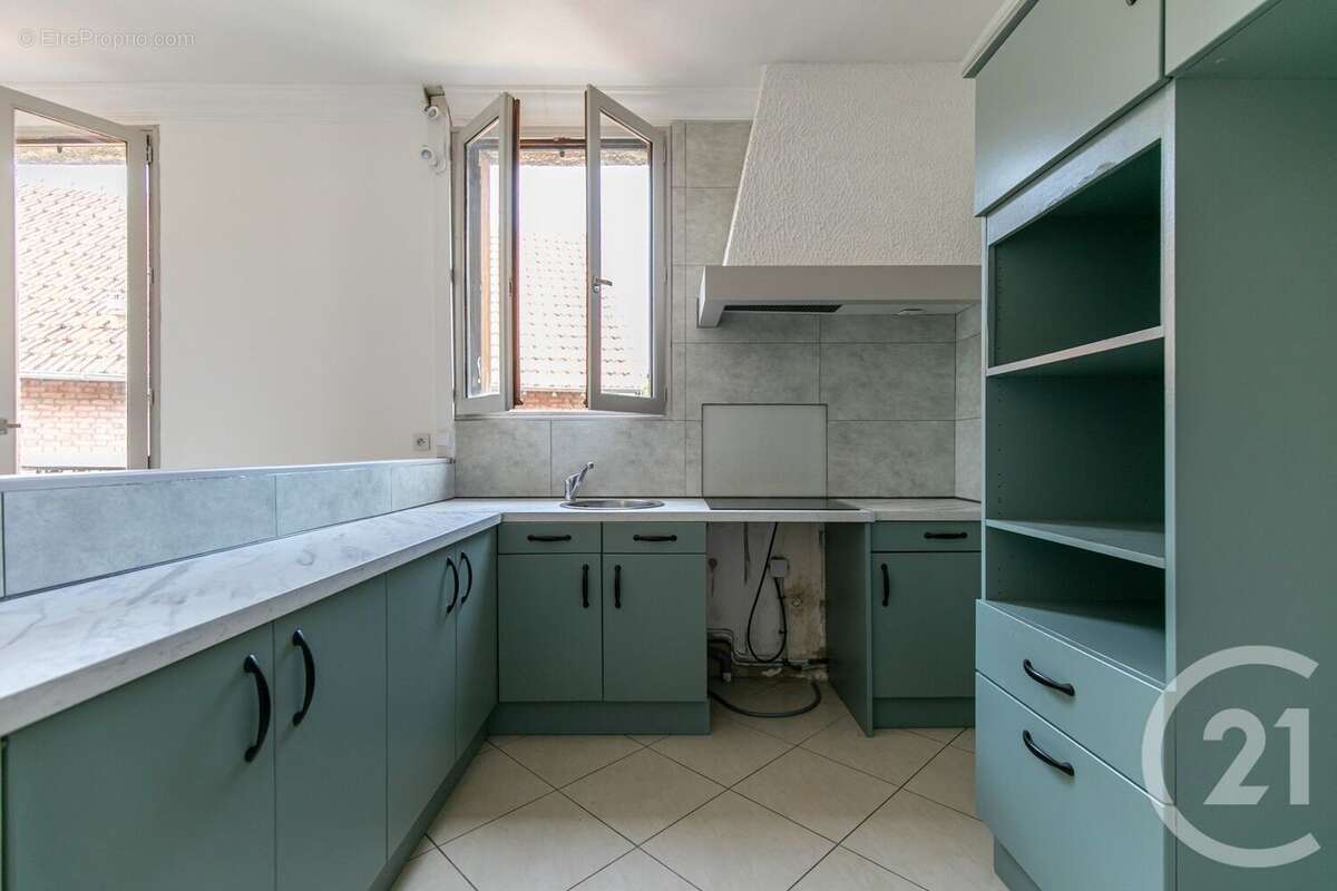 Appartement à SAINT-MAUR-DES-FOSSES