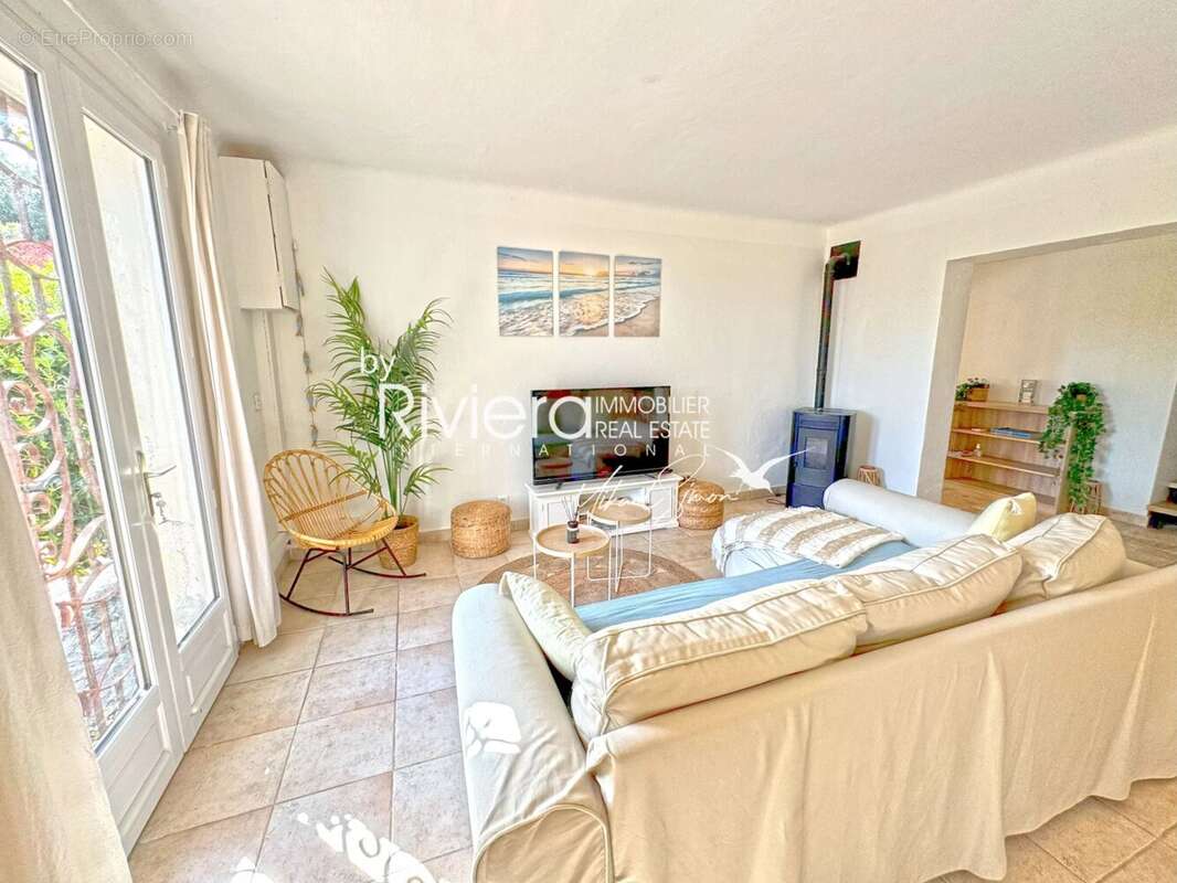 Maison à LA CROIX-VALMER