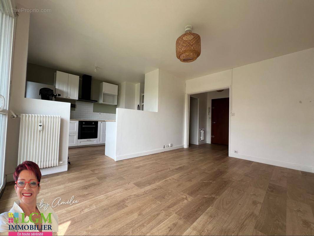 Appartement à CHATEAU-THIERRY
