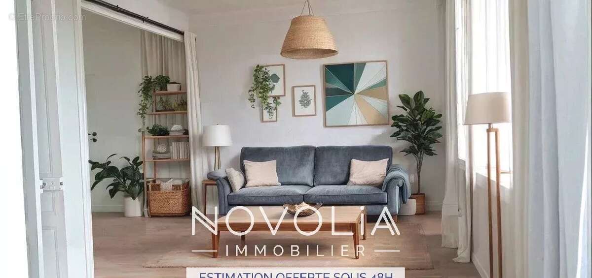 Appartement à LYON-3E