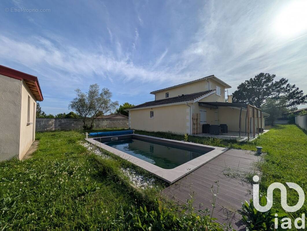 Photo 1 - Maison à SAINTE-EULALIE