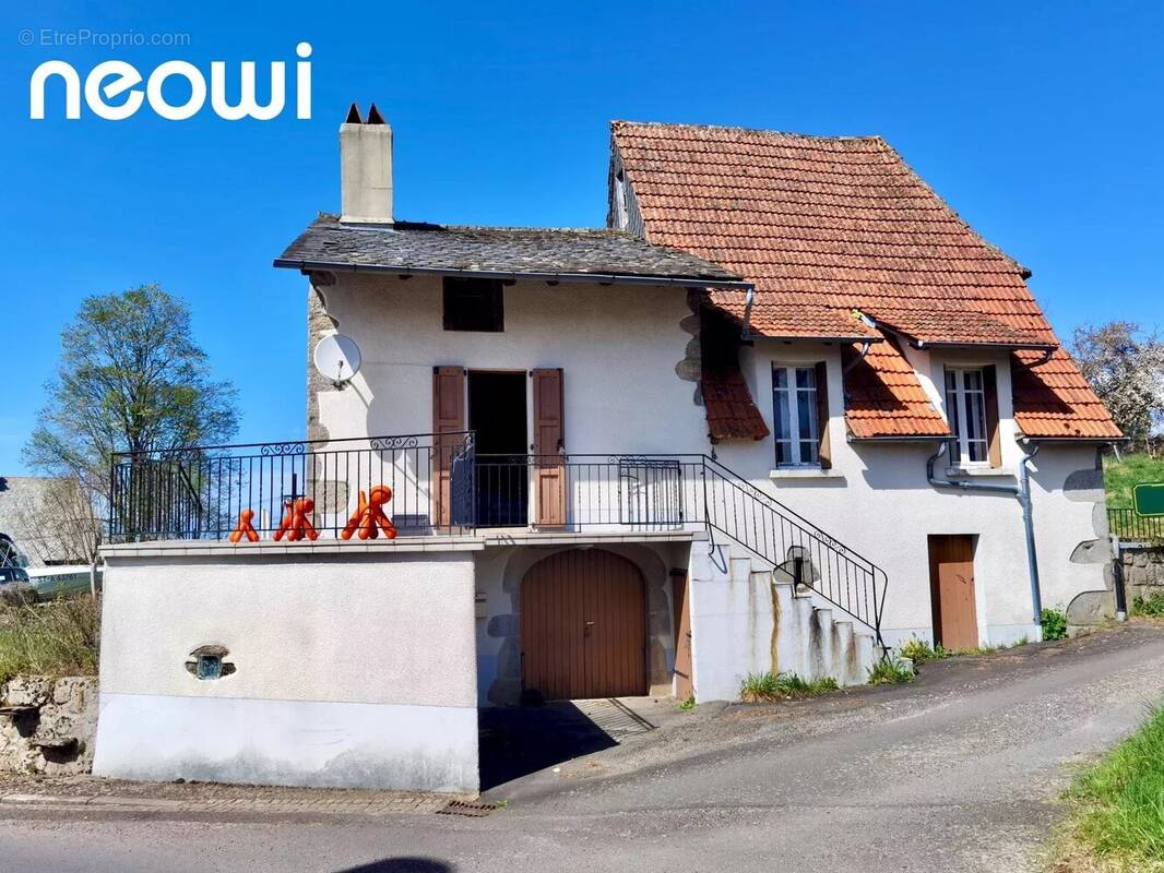 Maison à OMPS
