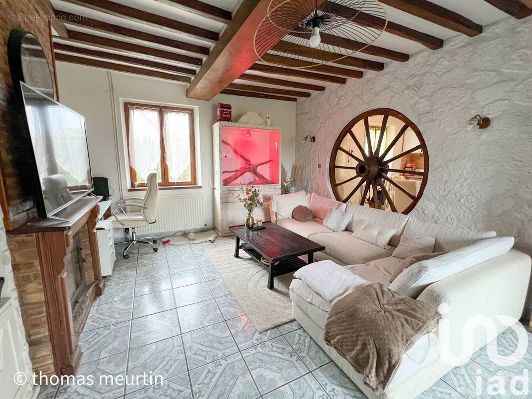 Photo 1 - Maison à ILLIERS-COMBRAY