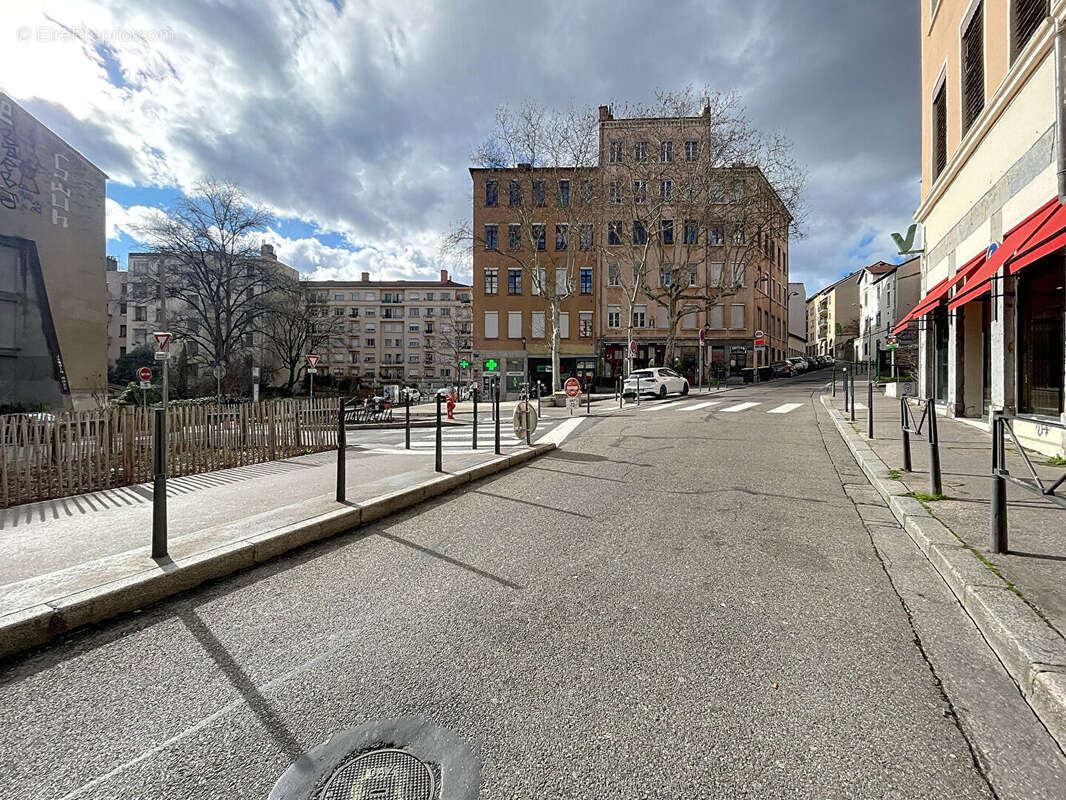 Appartement à LYON-1E