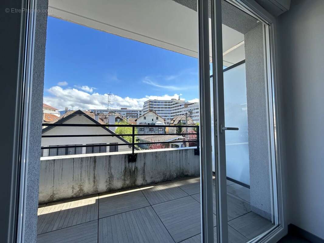 Appartement à THONON-LES-BAINS