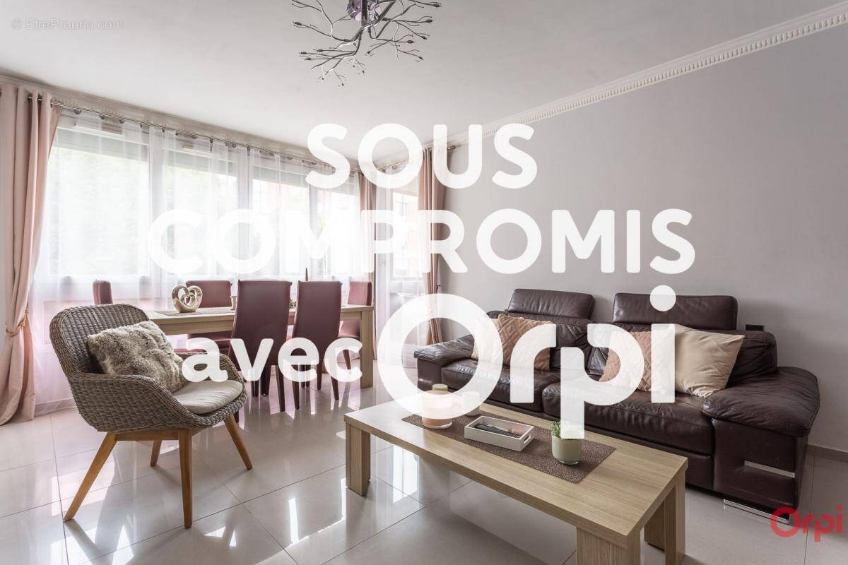 Appartement à CROSNE