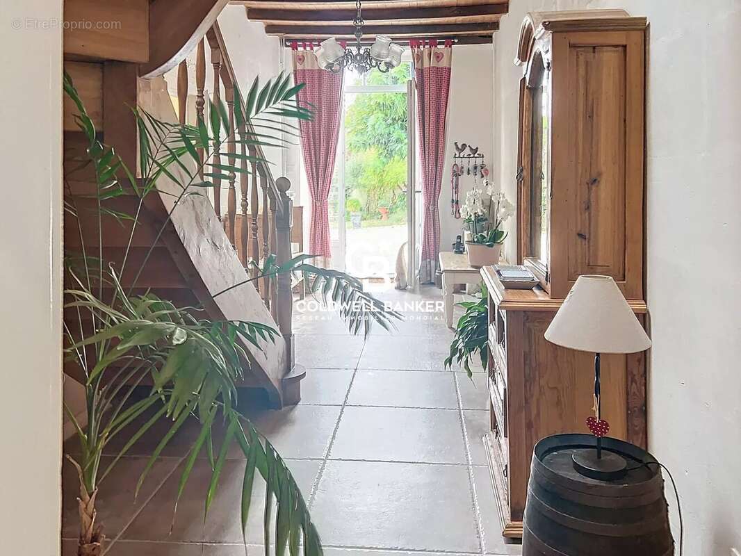 Maison à CHADENAC