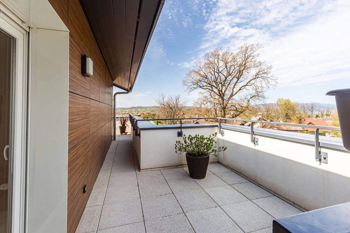 Appartement à ANNECY