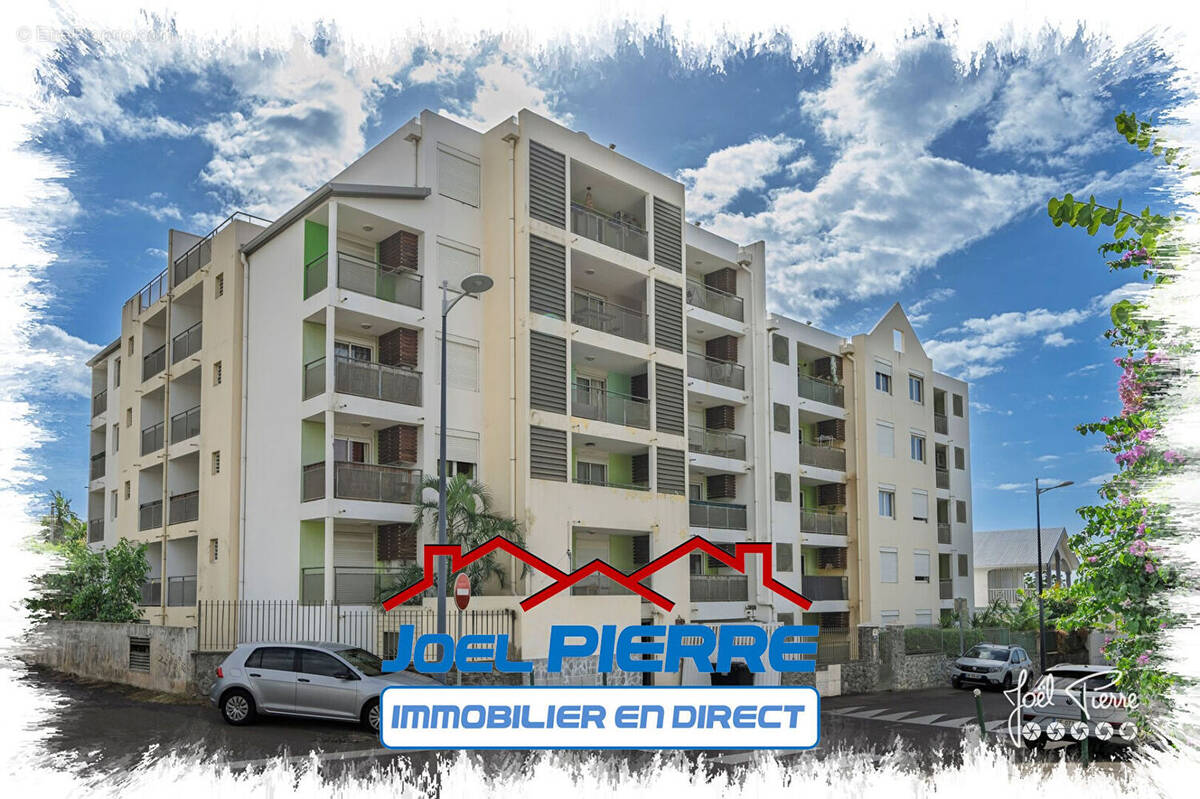 Appartement à SAINT-DENIS